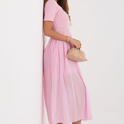 Italy Moda Professional Daydress with Elegant Design and Comfortable F