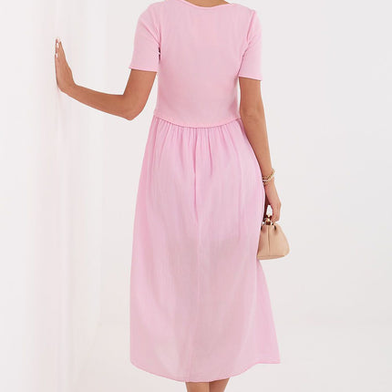 Italy Moda Professional Daydress with Elegant Design and Comfortable F