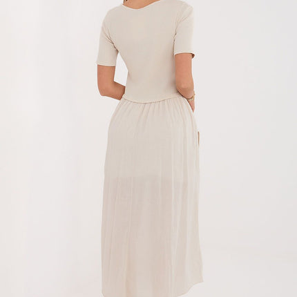 Italy Moda Professional Daydress with Elegant Design and Comfortable F