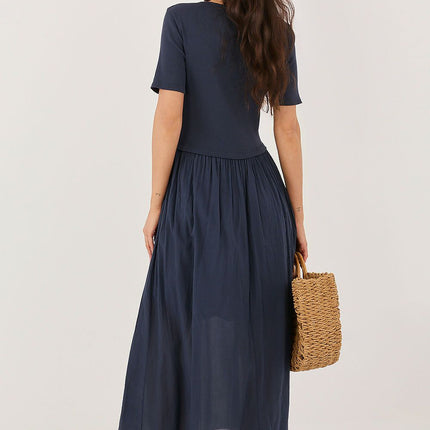 Italy Moda Professional Daydress with Elegant Design and Comfortable F