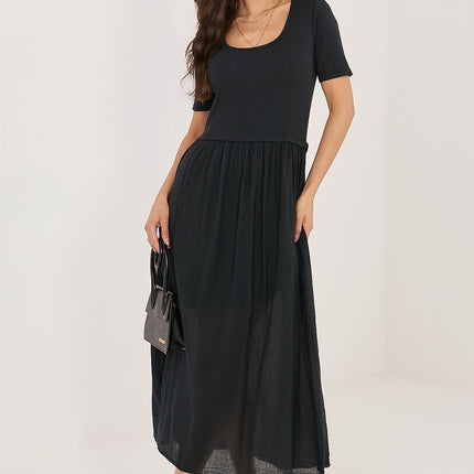 Italy Moda Professional Daydress with Elegant Design and Comfortable F