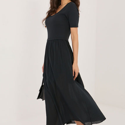 Italy Moda Professional Daydress with Elegant Design and Comfortable F