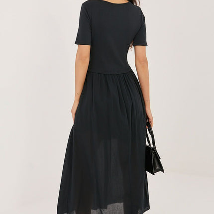 Italy Moda Professional Daydress with Elegant Design and Comfortable F