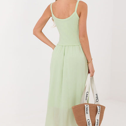 Italy Moda Professional Daydress with Elegant Design and Comfortable F