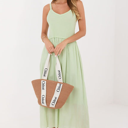 Italy Moda Professional Daydress with Elegant Design and Comfortable F