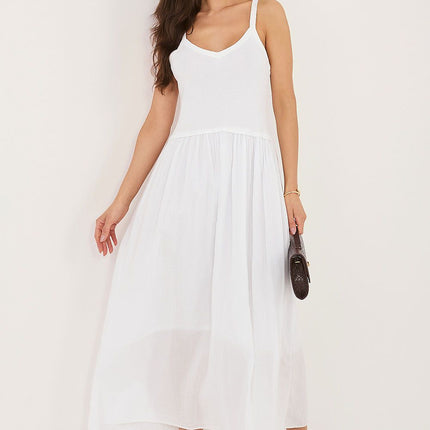 Italy Moda Professional Daydress with Elegant Design and Comfortable F