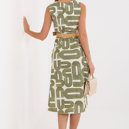 Italy Moda Professional Daydress with Elegant Design and Comfortable F