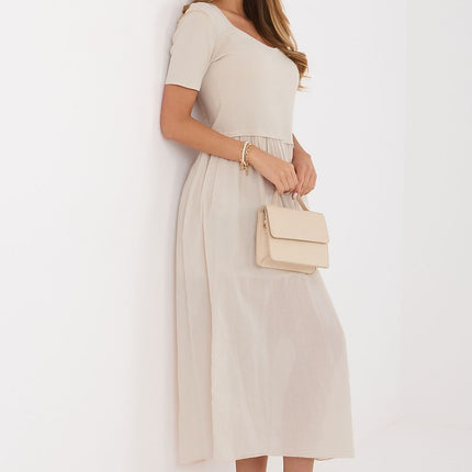 Italy Moda Professional Daydress with Elegant Design and Comfortable F