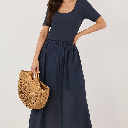 Italy Moda Professional Daydress with Elegant Design and Comfortable F