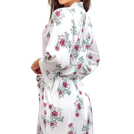  Short bathrobe model 228595 Donna 