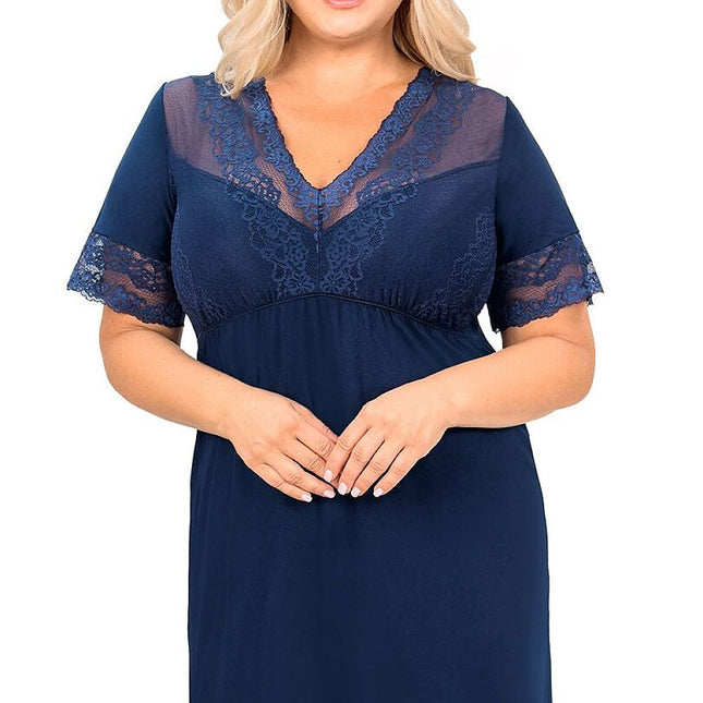 Plus Size Nightgown