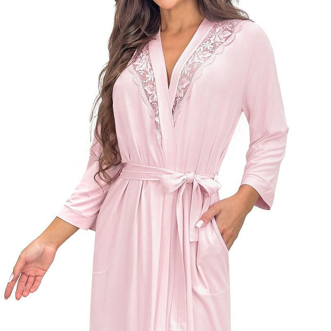 Short bathrobe