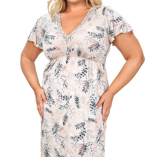 Plus Size Nightgown