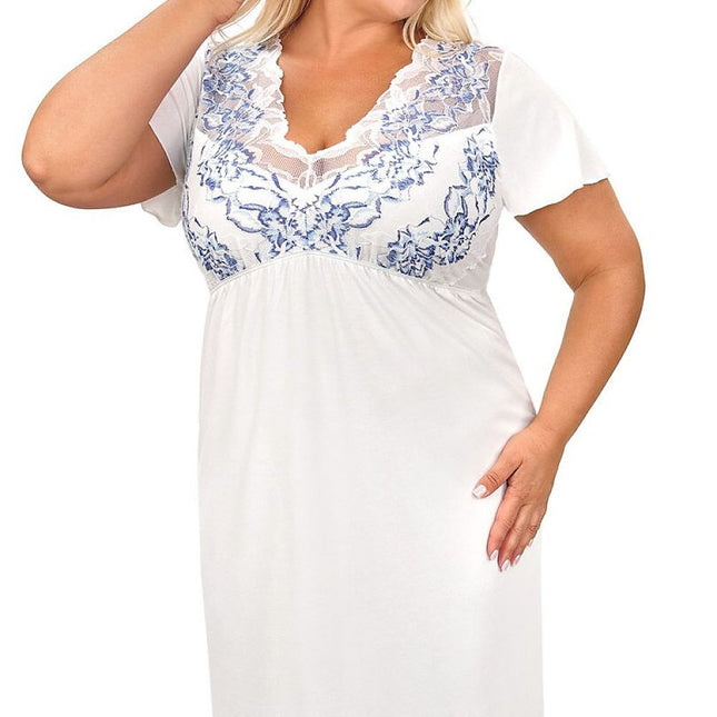 Plus Size Nightgown
