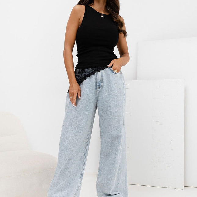Rue Paris Professional Top with Elegant Design & Comfortable Fit