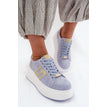 blue / EU 36 | US 5.5