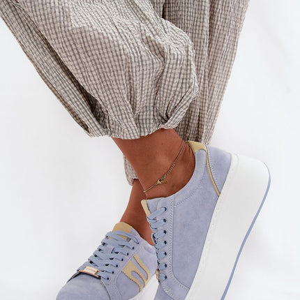  Platform sneakers model 228741 Step in style 