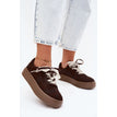 brown / EU 36 | US 5.5