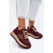 red / EU 36 | US 5.5