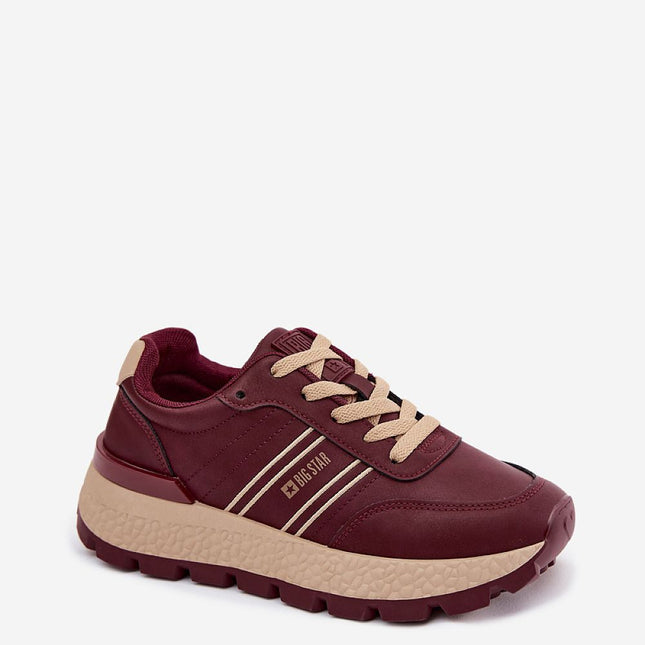 Step in Style Professional Sport Shoes with Breathable Mesh & Cushioni