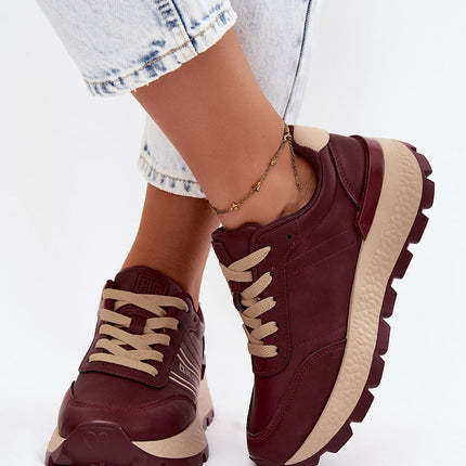  Sport Shoes model 228745 Step in style 