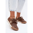 brown / EU 36 | US 5.5