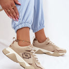 beige