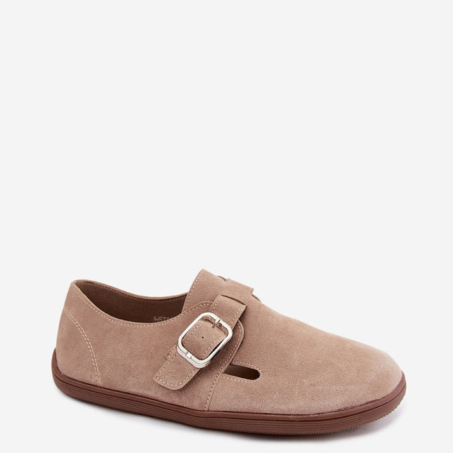 Step in Style Professional Half Shoes with Comfort Cushioning & Slip-R