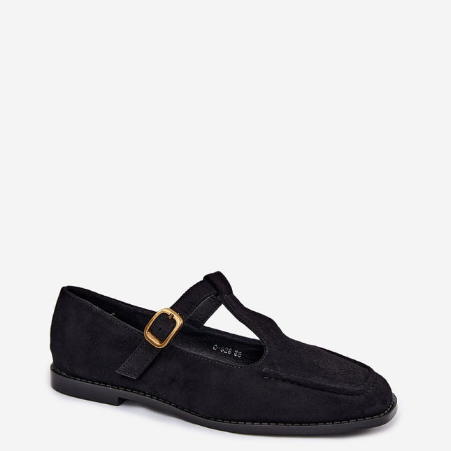 Step in Style Professional Half Shoes - Comfortable & Durable Design