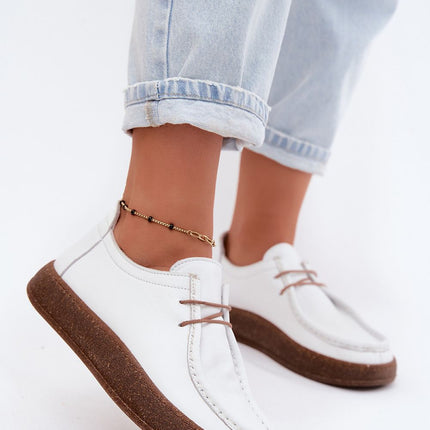  Platform shoes model 228760 Step in style 
