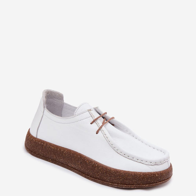 Step in Style Professional Platform Shoes with Comfort Cushioning