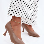 beige