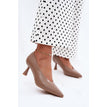beige / EU 36 | US 5.5