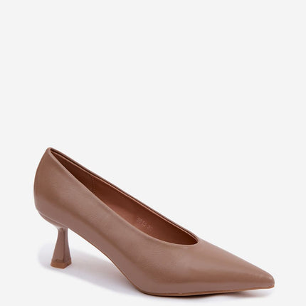  Heel pumps model 228761 Step in style 