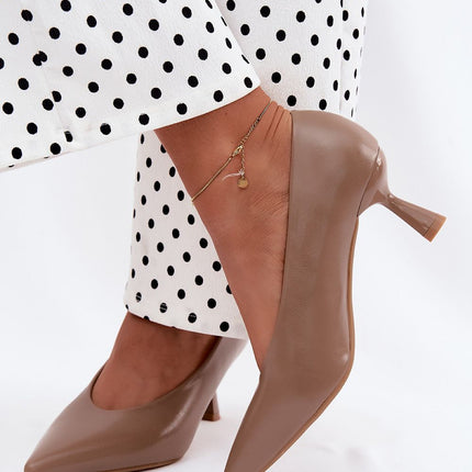  Heel pumps model 228761 Step in style 