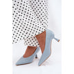 blue / EU 36 | US 5.5