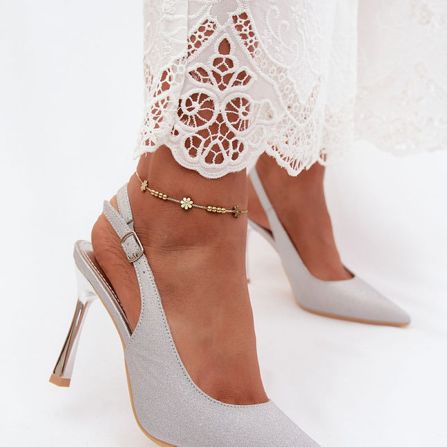 Step in Style Professional High Heels - Comfortable Fit & Elegant Desi