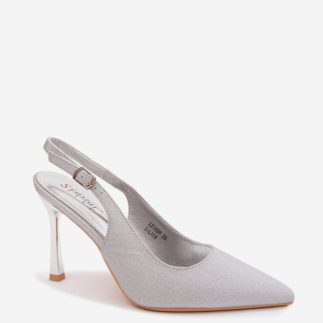 Step in Style Professional High Heels - Comfortable Fit & Elegant Desi