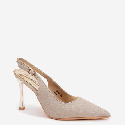  High heels model 228765 Step in style 