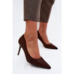 brown / EU 36 | US 5.5