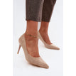 beige / EU 36 | US 5.5