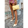 yellow / EU 36 | US 5.5