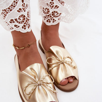  Sandals model 228776 Step in style 