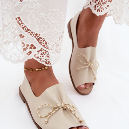  Sandals model 228777 Step in style 