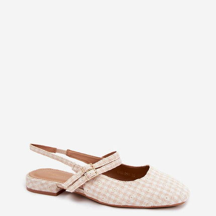  Sandals model 228778 Step in style 