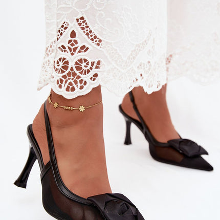  Heel sandals model 228779 Step in style 