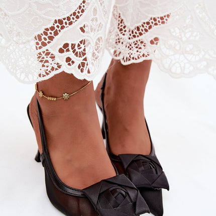  Heel sandals model 228779 Step in style 