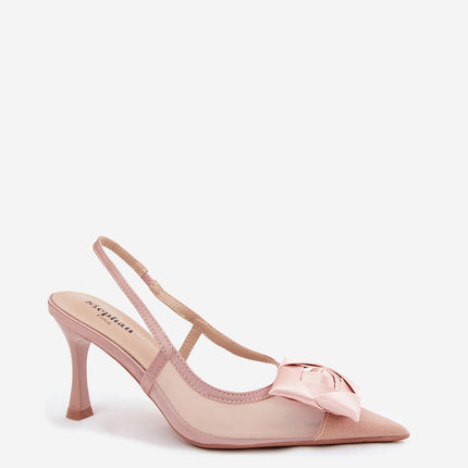  Heel sandals model 228780 Step in style 