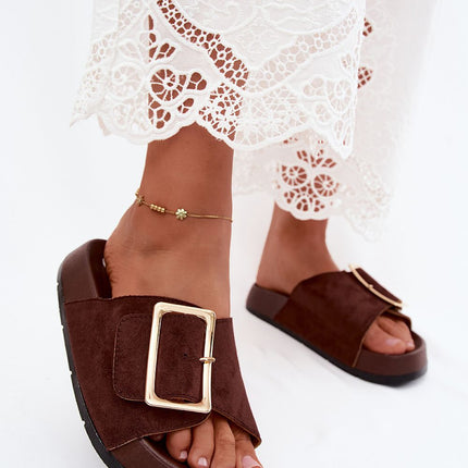  Platform sandals model 228785 Step in style 