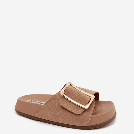  Platform sandals model 228786 Step in style 